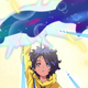 Image from CloverWorks' Wonder Egg Priority (WEP PROJECT)